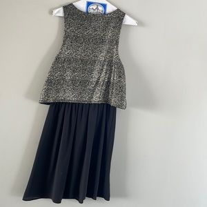 Anthropologie (Everly) adorable dress- worn once